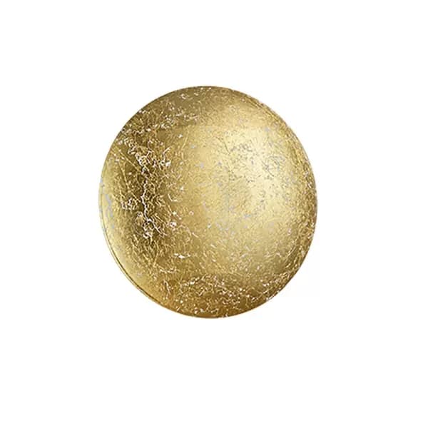 Image of Chiros Modern 8W LED Wall Lamp Gold 3000K