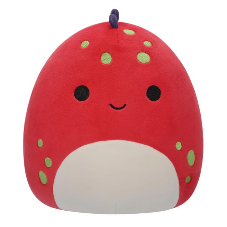 Image of Squishmallows Original Squishmallows 7.5-inch - Dolan the Red Dino