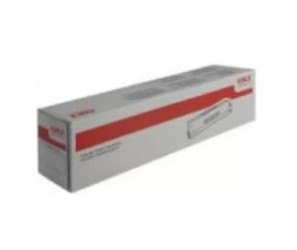 Image of OKI 46606505 Yellow Original Standard Capacity Toner Cartridge