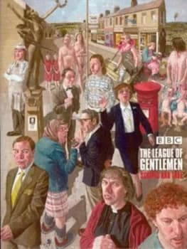 Image of The League of Gentlemen Hardback