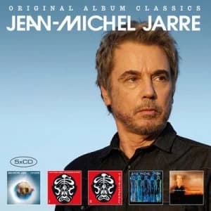 Image of Original Album Classics - Volume II by Jean-Michel Jarre CD Album