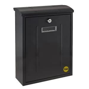 Image of Yale Maryland Steel Postbox