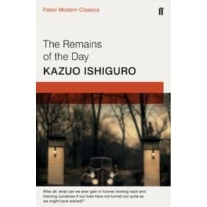 Image of The Remains of the Day : Faber Modern Classics