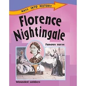 Image of Florence Nightingale by Sally Hewitt (Paperback, 2012)