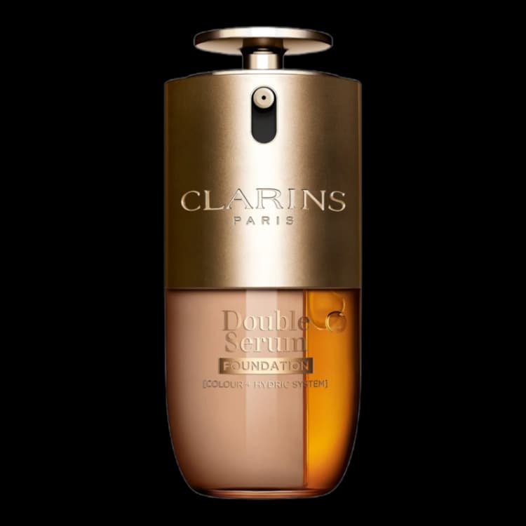 Image of Clarins Double Serum Foundation 30ml L6W