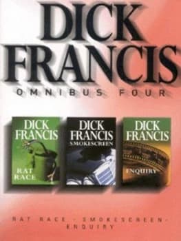 Image of Dick Francis Omnibus. 4 by Dick Francis Paperback
