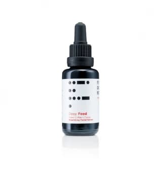 Image of Five Dot Botanics Five Dot Botanics Five Dot Botanics Deep Feed, Green Coffee + Cacay Nourishing Facial Serum 30ml