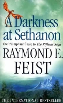 Image of A Darkness at Sethanon by Raymond E Feist Paperback