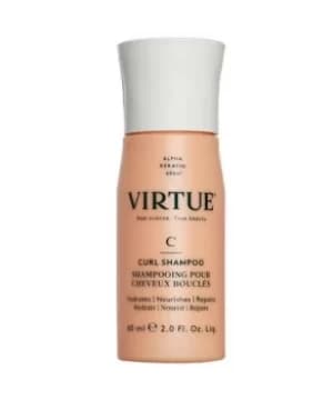 Image of Virtue Curl Shampoo 60ml