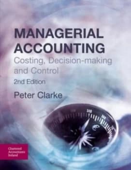 Image of Finance by Anne Marie Ward Paperback