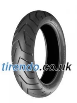 Image of Bridgestone A 41 R 190/55 ZR17 TL (75W) Rear wheel, M/C