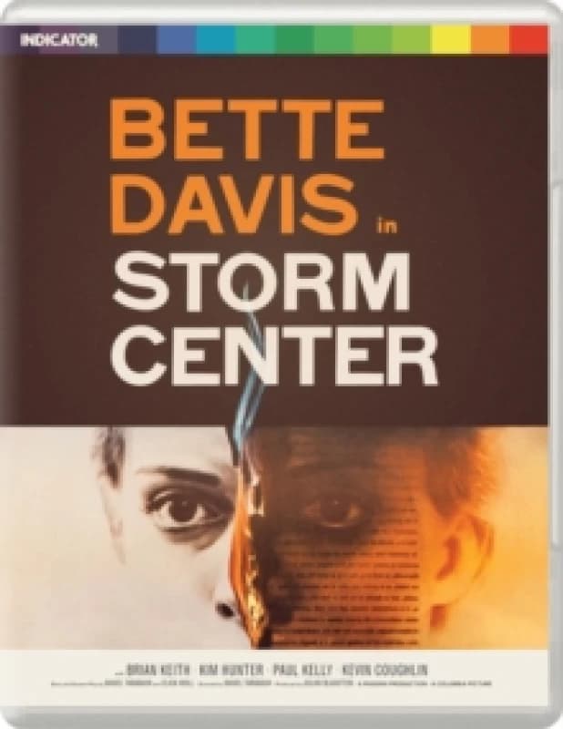 Image of Storm Center Bluray 5060697924053
