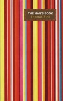 Image of The Mans Book by Thomas Fink Hardback