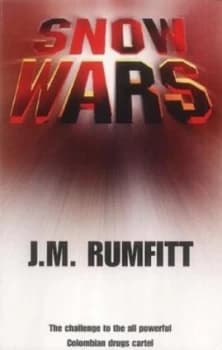 Image of Snow Wars by Jeremy Rumfitt Paperback
