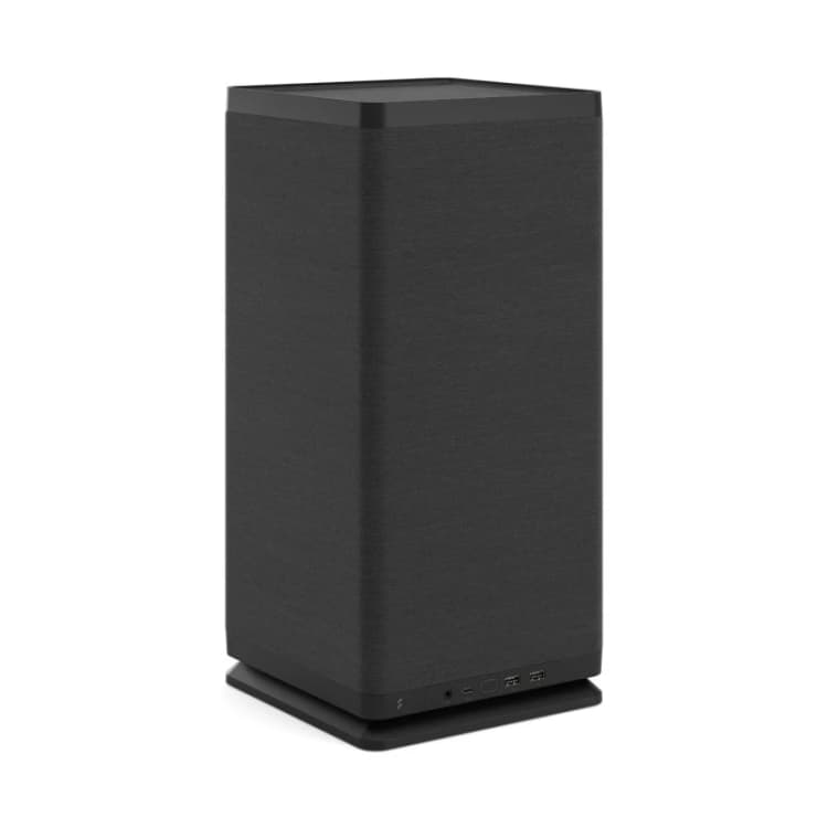 Image of Fractal Mood ITX Case - Black