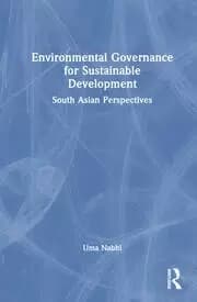 Image of Environmental Governance for Sustainable Development South Asian Perspectives