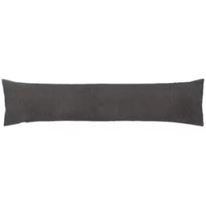 Image of Malham Fleece Cushion Granite