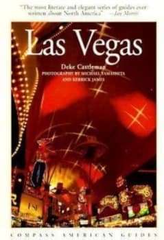 Image of Compass Las Vegas by Deke Castleman Book