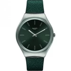 Image of Unisex Swatch Skinpetrol Watch