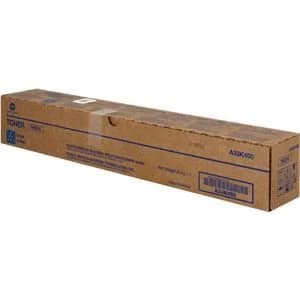 Image of Original Konica Minolta TN321C Cyan Laser Toner Ink Cartridge