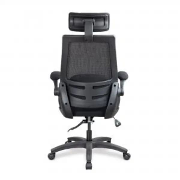 Image of Nautilus Designs Resolute High Back 24 Hour Mesh Task Operator Office EXR40711NA