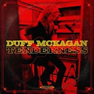 Image of Tenderness by Duff McKagan CD Album
