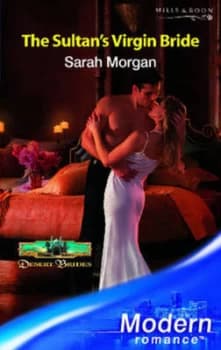 Image of The Sultans Virgin Bride by Sarah Morgan Book