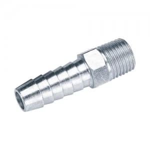 Image of Draper PCL Tailpieces Male Thread 1/4 Bsp 3/8" Pack of 5