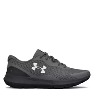 Image of Under Armour BGS Surge 3 Junior Trainers - Grey