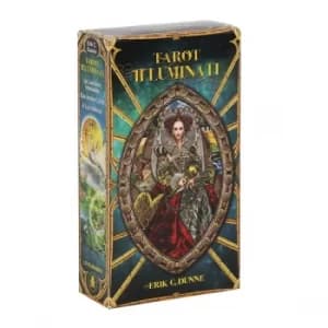 Image of Illuminati Tarot Cards