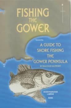 Image of Fishing the Gower by Malcolm Halfpenny Paperback