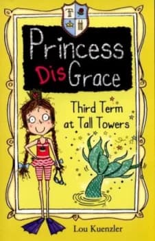 Image of Third Term at Tall Towers by Lou Kuenzler Paperback