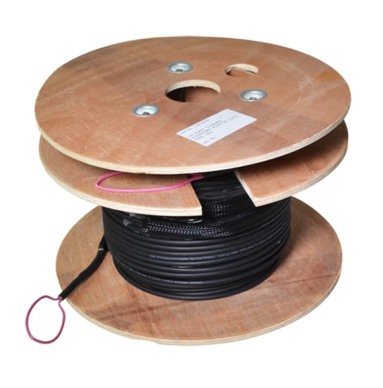 Image of LogiLink FT1U120 InfiniBand/fibre optic cable 120 m LC U-DQ(ZN) BH Bla
