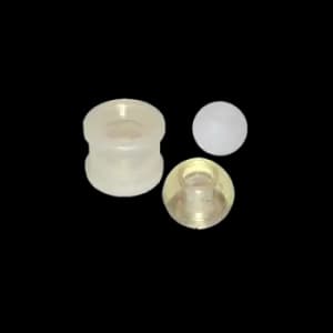 Image of 3RG Bushing, selector-/gear lever PEUGEOT,CITROEN 22234 217511,217512,217511 217512