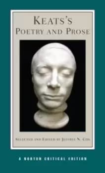 Image of Keats's Poetry and Prose