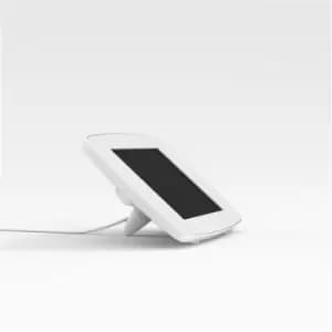 Image of Bouncepad Lounge Apple iPad Mini 4/5 Gen 7.9 (2015 - 2019) White Covered Front Camera and Home Button |