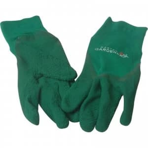 Image of Town and Country Mens Crinkle Finish Gloves One Size