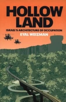 Image of Hollow Land by Eyal Weizman Hardback