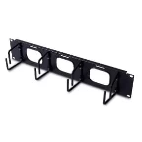 Image of AR8428 - Black - 2U - 445mm - 76mm - 89mm - 960 g