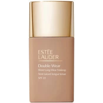 Image of Double Wear Sheer Long-Wear Makeup SPF 20 30ml (Various Shades) - 3C2 Pebble