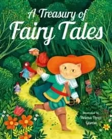 Image of A Treasury of Fairy Tales