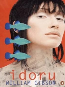 Image of Idoru by William Gibson Paperback