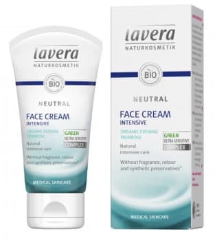 Image of Lavera NEUTRAL - Face Cream x 50ml