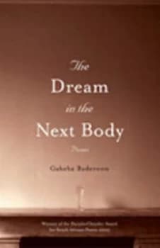 Image of The Dream in the Next Body by Gabeba Baderoon Paperback