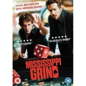Image of Mississippi Grind DVD