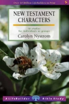 Image of New Testament Characters by Carolyn Nystrom Book