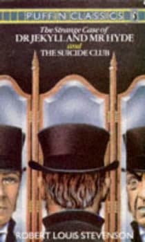 Image of Doctor Jekyll and Mr.Hyde by R.L Stevenson Book