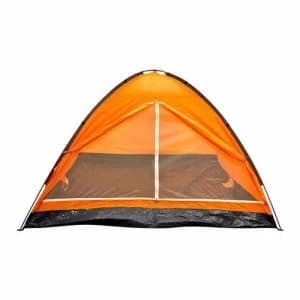 Image of Milestone 4 Person Dome Family Camping Tent