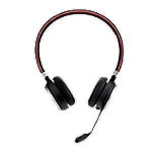 Image of Jabra Headset Evolve 65 Binaural