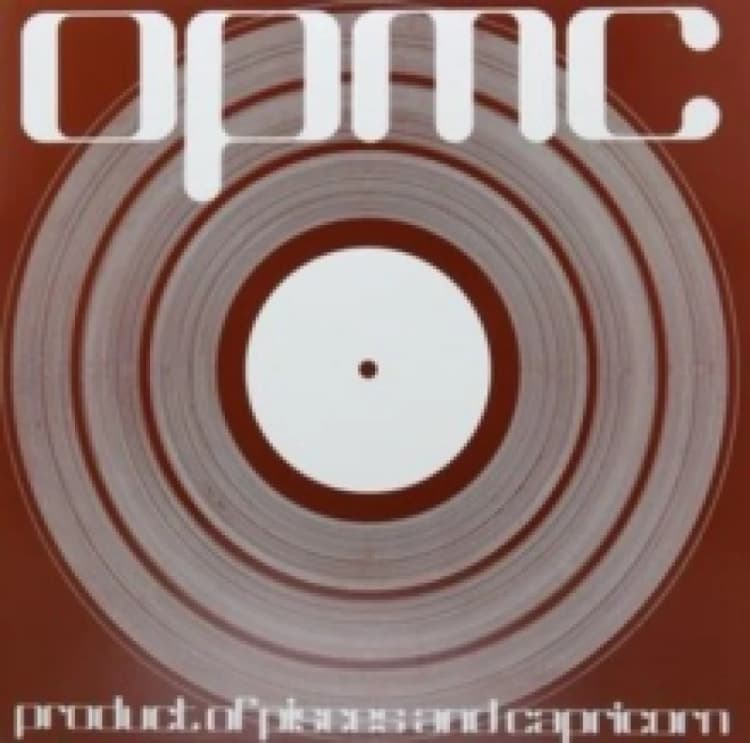 Image of Product of Pisces & Capricorn Vinyl